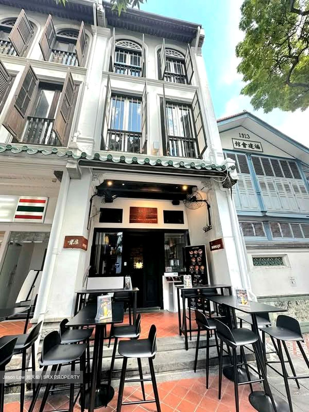 Telok Ayer Conservation Area (D1), Shop House #587106611